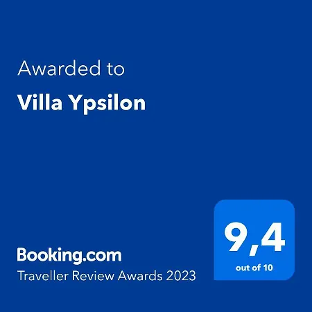 Ypsilon Villa *