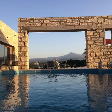 Villa Ypsilon Karoti (Crete)