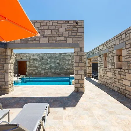 Villa Ypsilon Karoti (Crete)