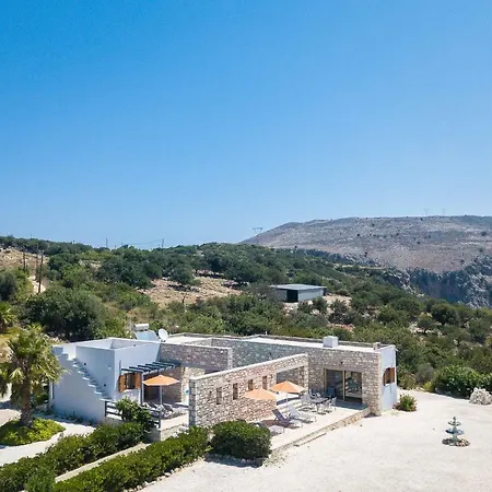Villa Ypsilon Karoti (Crete)